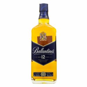 Ballantines 12 anos