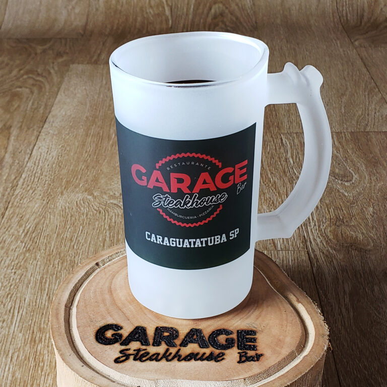 CANECA OPACA GARAGE