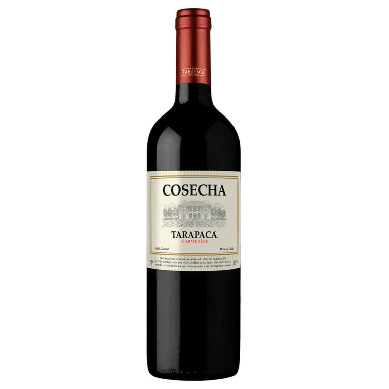 COSECHA TARAPACA CARMENERE