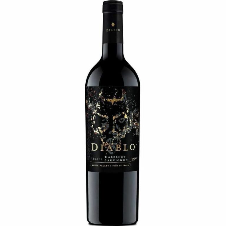 diablo cabernet sauvignon