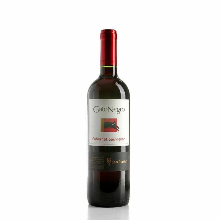 GATO NEGRO CARBERNET SAUVIGNON