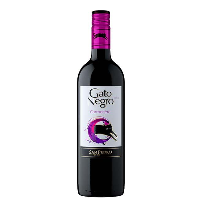 GATO NEGRO CARMENERE