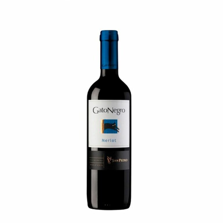 GATO NEGRO MERLOT