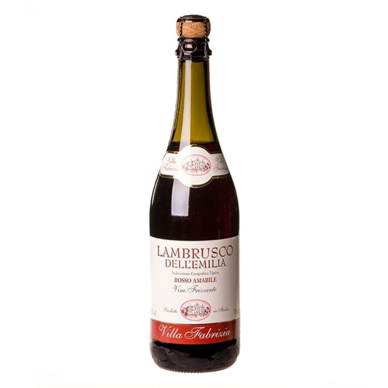 LAMBRUSCO DELL EMILIA TINTO