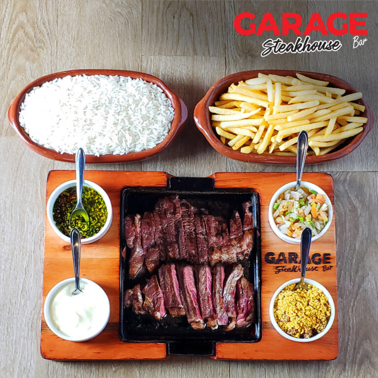 PICANHA garage