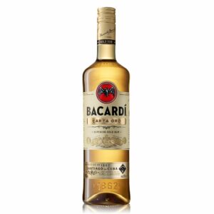 RUM BACARDI OURO