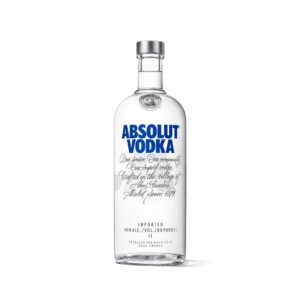 VODKA ABSOLUT (EUA)