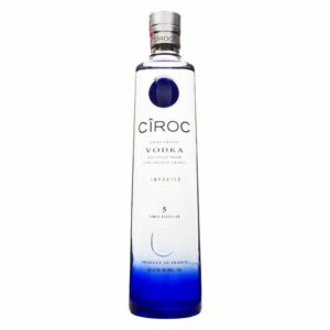 VODKA CIROC (FRANÇA)