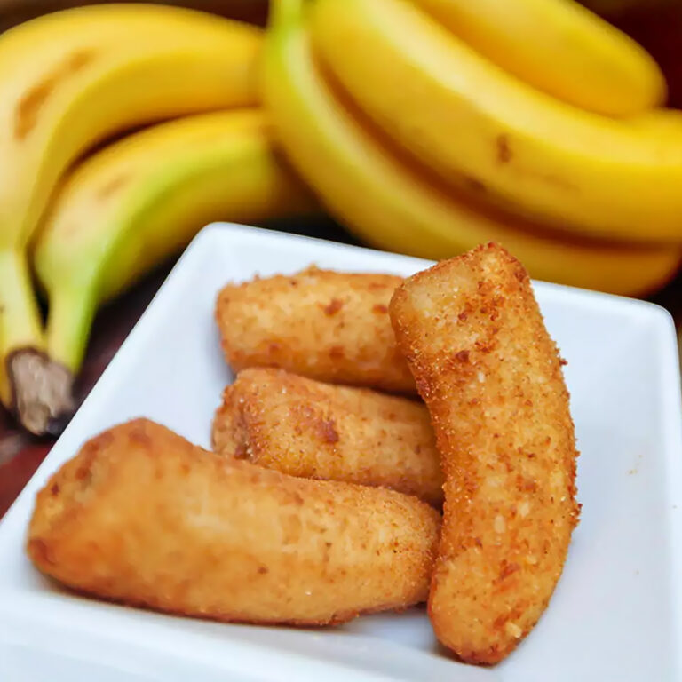 BANANA À MILANESA