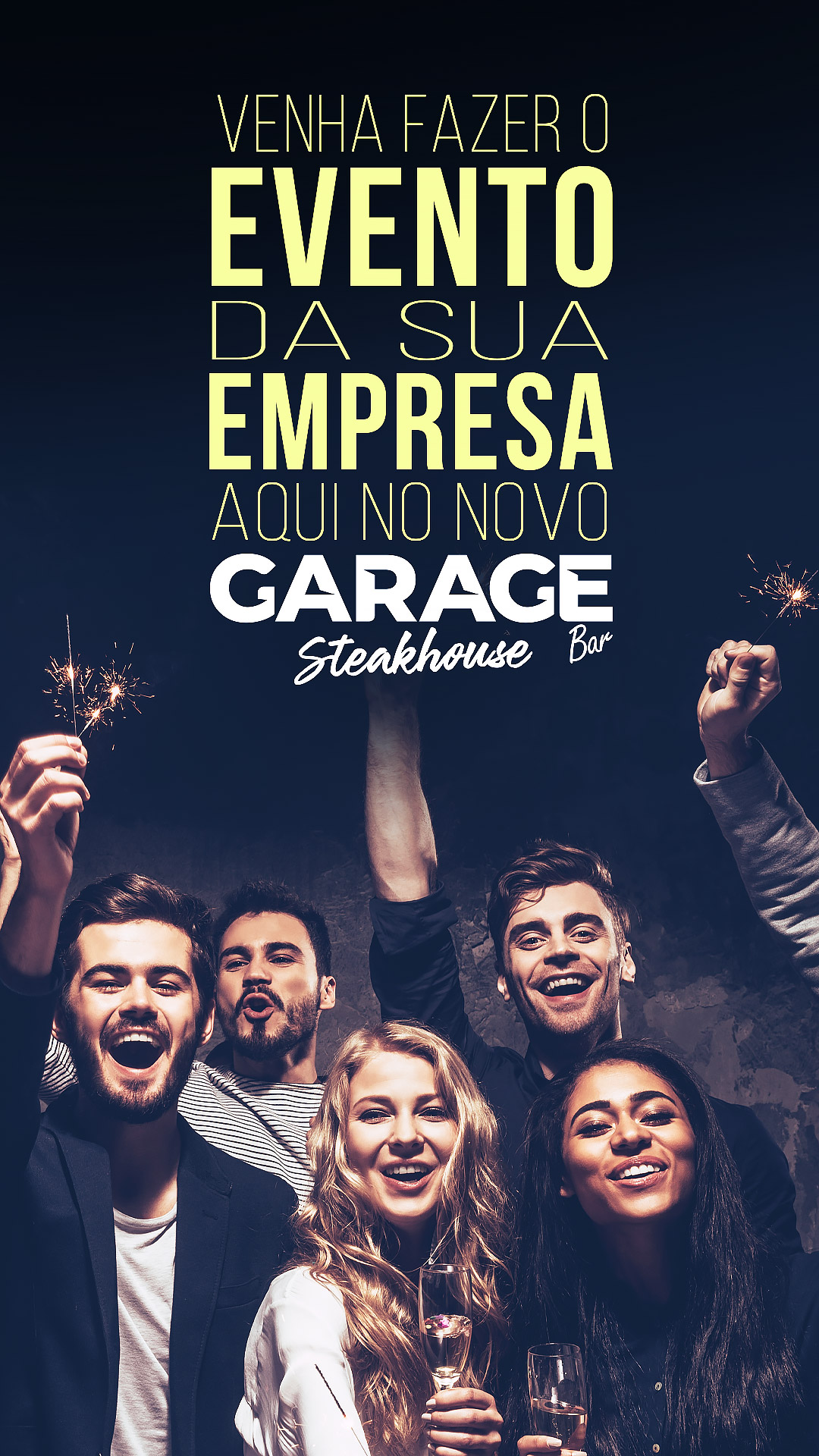 Evento Empresa BEBIDAS