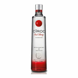 VODKA CIROC (red berry)